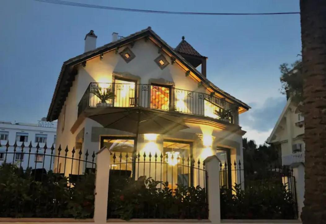 Villa St. Rafael Біланоба-і-ла-Жалтру Екстер'єр фото